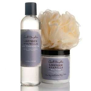  Carol s Daughter Lavender Vanilla Bath and Body Set 