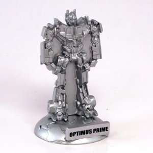  Transformers The Movie Gashapon Metals Series   Optimus 