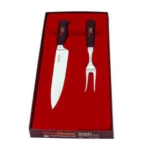  Chefs Choice 2 pc. Trizor Professional Gourmet Carving 