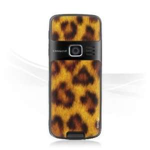  Design Skins for Nokia 3110   Leopard Fur Design Folie 