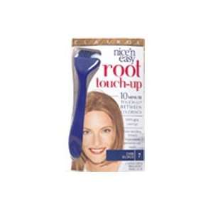  Clairol Nice N Easy Root Touch Up, Hair Color, Dark Blonde 