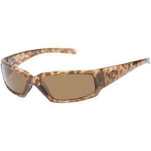Costa Del Mar Rincon Polarized Sunglasses   Costa 400 Glass Lens 