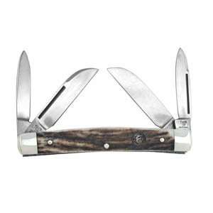    Frost Cutlery   H&R Deer Stag, 3 3/4 in.: Sports & Outdoors