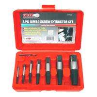 8pc JUMBO Screw Bolt Extractor Set Easy Bolt Out  