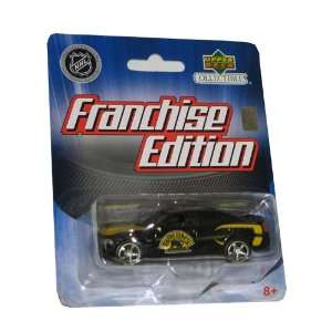   UDA 07/08   Boston Bruins Dodge Charger Replica Car: Sports & Outdoors
