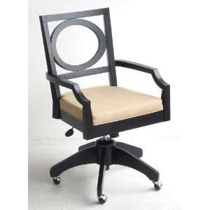    Deco Modern Office Desk Chair by Sitcom Furniture: Home & Kitchen