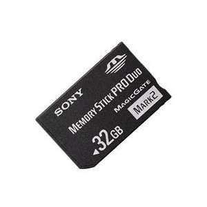 com 16GB Memory Stick Pro Duo Mark 2 Sony MS MT32G (CSU) Flash Memory 