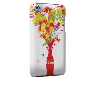 Coca Cola iPod Touch 4G Barely There Case   Burst of Fun Burst of Fun 