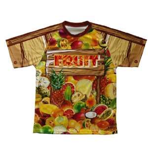  Fruity Shack Technical T Shirt for Men