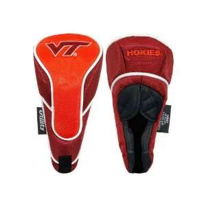  Virginia Tech Hokies Utility Headcover: Sports & Outdoors