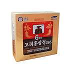Korea 6 Red Ginseng Extract 365 by Korean Red Gingeng Promotion Co 