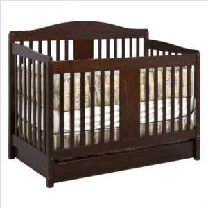  Bundle 53 Richmond 4 in 1 Convertible Crib with Toddler 