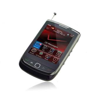 Unlocked Dual Sim Quad Bands Analog TV Slide Qwerty Touch Cell 