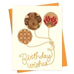  birthday wishes   recycled wooden buttons Health 