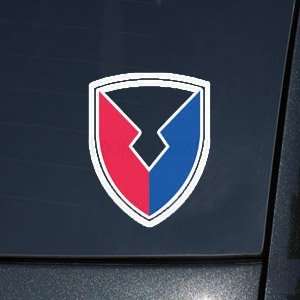  Army Army Materiel Command 3 DECAL Automotive