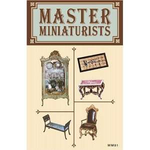  Master Miniaturists MM01 Faux Finishes Movies & TV