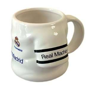  Real Madrid Shirt Mug