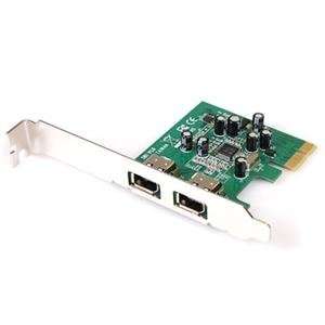   NEW 2 Port Firewire PCI 400 Card (Controller Cards)