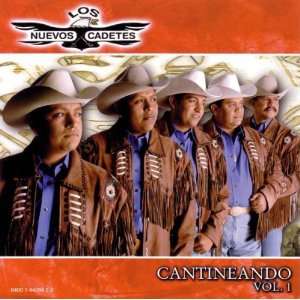 Cantineando, Vol. 1: Los Nuevos Cadetes: Music