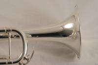 CERTIFIED YAMAHA Bb TRUMPET YTR 5335GS SILVER ALLEGRO PROFESSIONAL 