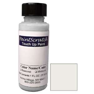  1 Oz. Bottle of White Touch Up Paint for 2000 Toyota 