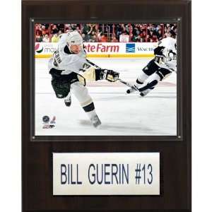  NHL Bill Guerin Pittsburgh Penguins Player Plaque