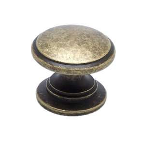  Berenson 7894 1DBZ P Andante Dull Bronze Knobs Cabinet Hardware 