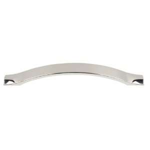   Hardwares Polished Nickel Low Arch Pull (ATHA830PN): Home Improvement