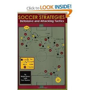    Defensive and Attacking Tactics [Paperback] Robyn Jones Books
