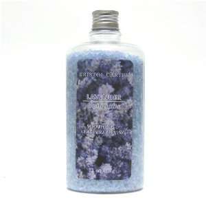  Bristol Carter Bath Salt Lavender Case Pack 24: Health 