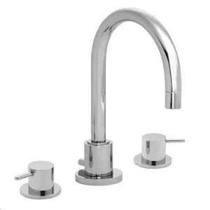 California Faucets Avalon Series 62 8 in Widespread Lavatory Faucet