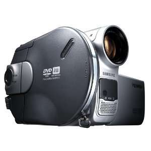  Samsung DC165 DVD Camcorder with 30x Optical Zoom