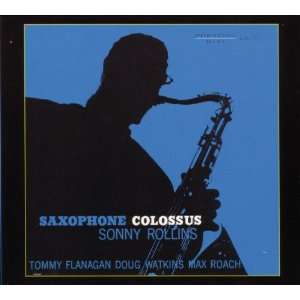  Saxophone Colossus Sonny Rollins Music