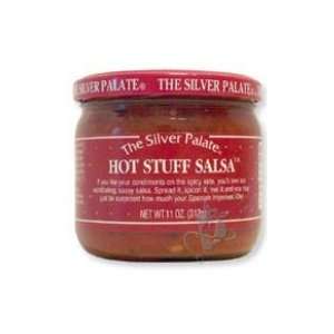  Silver Palate Hot Stuff, 11 Ounce (Pack of 12) Health 