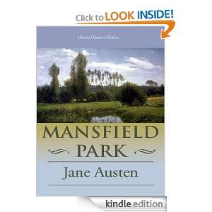   Literary Classics Collection): Jane Austen:  Kindle Store