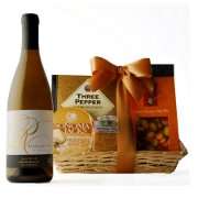 California Wine Tour Wine Gift Basket 