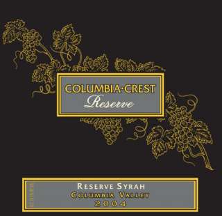   crest wine from columbia valley syrah shiraz learn about columbia