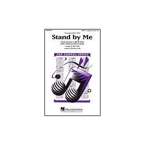    Stand by Me SATB a cappella (arr. Mac Huff)