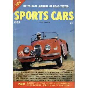   Up to Date Manual of Road Tested Sports Cars: Joseph H. Wherry: Books