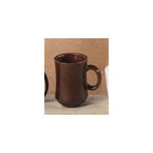  CAC International PM7C   Provo Mug, 7 oz, Caramel