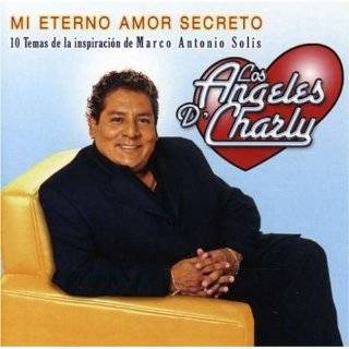  Magia Del Amor Angeles De Charly Music