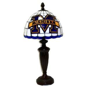  Desk Lamp, University of Michigan
