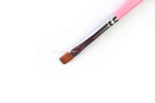 Nail Art UV GEL Pen NO.8 For Color UV GEL UV Lamp H30  