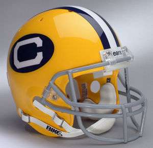 CAL BEARS 1972 75 Football Helmet Decals   
