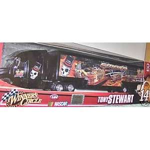  Tony Stewart #14 Smoke Skull Top Hat Impala SS 1/64 Scale 