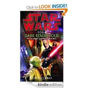 Star Wars Yoda Dark Rendezvous (Star Wars Clone Wars) Sean Stewart 