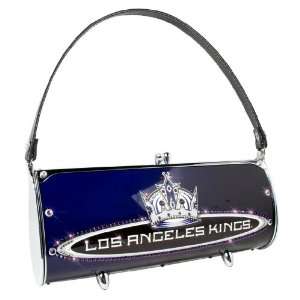  Los Angeles Kings FenderFlair Purse   12.5x6x3 Sports 
