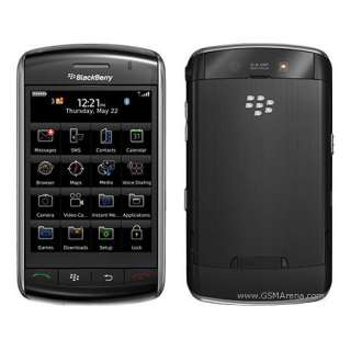 NEW BLACKBERRY Storm 9530 3G GPS AT&T T MOB. ROGER UNLOCKED QWER 