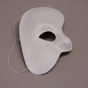  White Phantom Mask