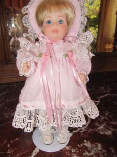 Baby Hilda 10 doll Phyllis Parkins Collectables  